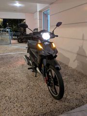 Daytona Sprinter 125 2025 RS