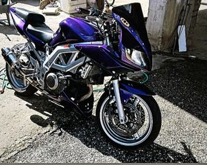 Suzuki SV 650 S 2004