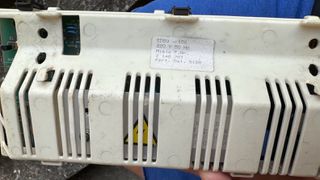 πλακέτα πλυντηρίου ρούχων Miele w