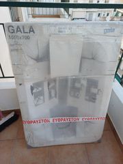 Μπανιέρα χαλύβδινη-thumb-1