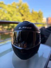 LS2 Strobe II (FF908) Matte Black