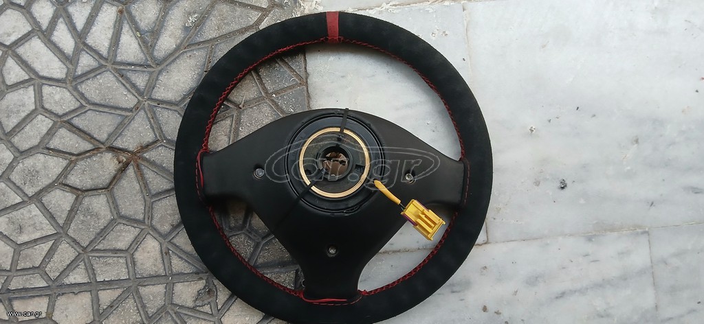 Τιμόνι seat ibiza 2001