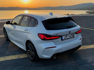 Bmw 118 2021 SPORT LINE ADVANCED