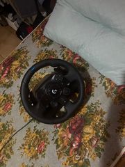 Logitech G923 new