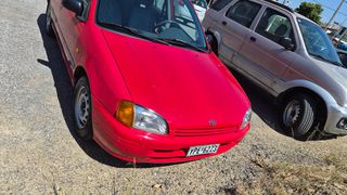 Toyota Starlet 1997
