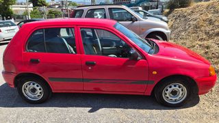 Toyota Starlet 1997-thumb-1