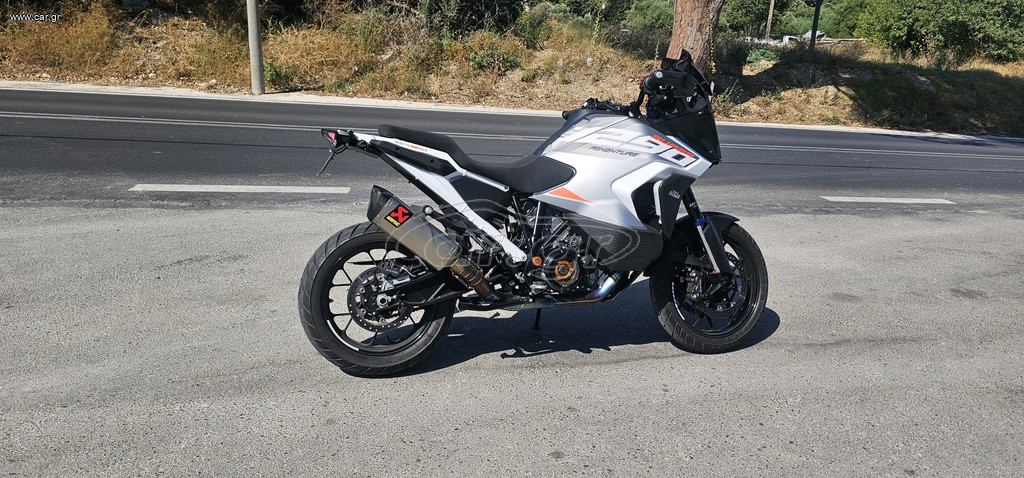 KTM 1290 Super Adventure 2024