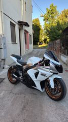Suzuki GSX-R 1000 2009 K9 1000