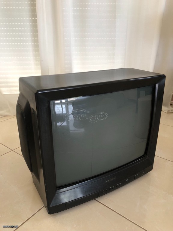 Τηλεόραση CRT