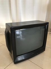 Τηλεόραση CRT
