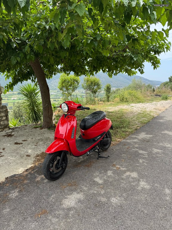 E-Rider Model 30 2024