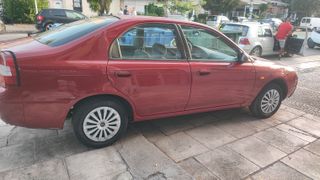 Kia Shuma 2000