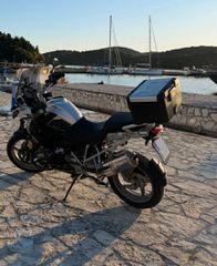 ΓΝΗΣΙΑ ΜΠΑΓΚΑΖΙΕΡΑ BMW R1200GS VARIO ΜΕ ΒΑΣΗ