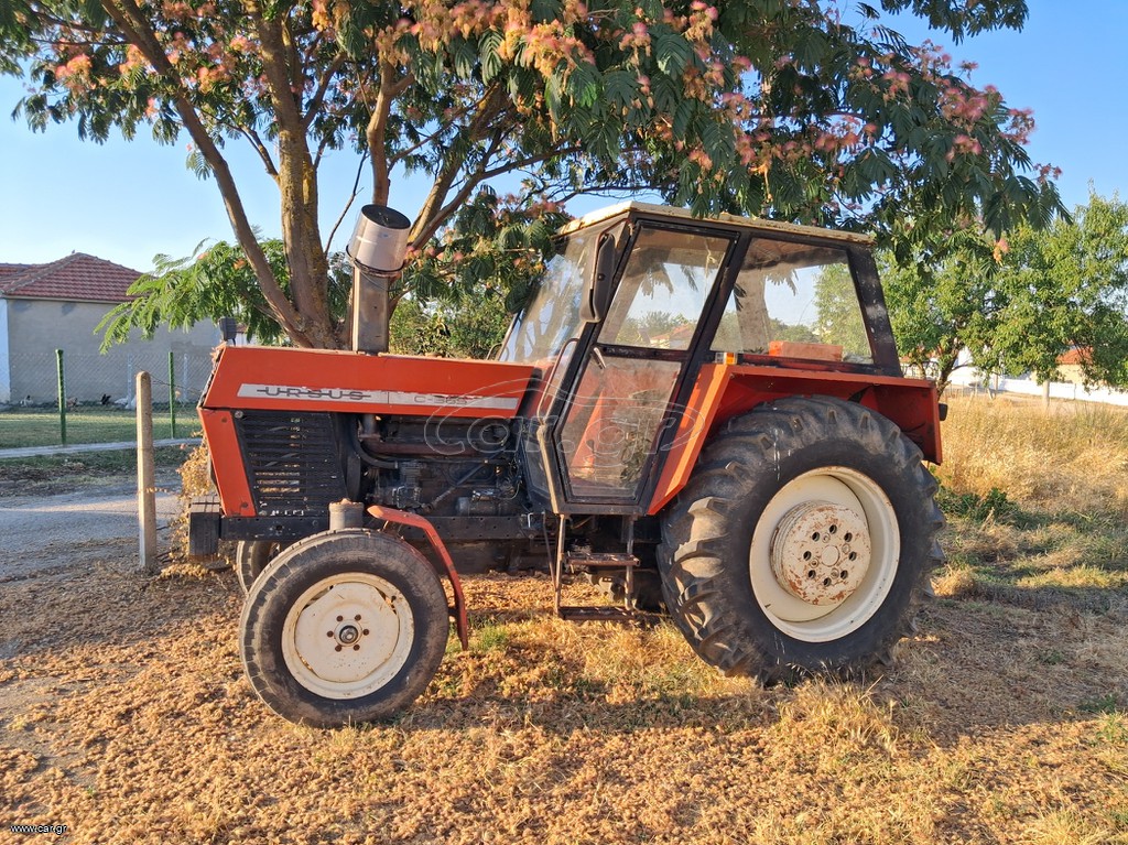 Γεωργικό Ursus 1980 C 385