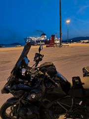 Bmw R 1250 GS Adventure 2021 TRIPLE BLACK