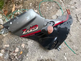 Kawasaki KLE 500 2001 KLE 500-thumb-2