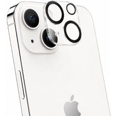 Προστασία Κάμερας Hoco 3D All-Inclusive Night Shooting G13 για Apple iPhone 15 / iPhone 15 Plus Μαύρο