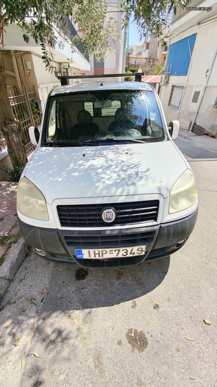 Fiat Doblo 2008