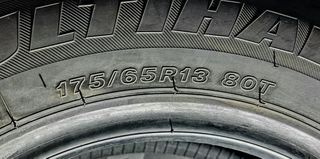 Firestone Multihawk, 175/65/13, 4 τεμάχια-thumb-3