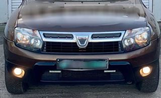 DUSTER 15' ΜΠΡΑΤΣΑ ΥΑΛΟΚΑΘΑΡΙΣΤΗΡΑ ΕΜΠΡΌΣ ΙΩΑΝΝΊΔΗΣ