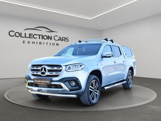 Pickup - Αγροτικό Mercedes-Benz 2020 X350D V6 4MATIC 7G TRONIC ΔΕΡΜΑ ΘΕΡΜ/ΝΑ 2/ΚΑΜΠΙΝΟ 360CAM-thumb-1