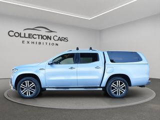 Pickup - Αγροτικό Mercedes-Benz 2020 X350D V6 4MATIC 7G TRONIC ΔΕΡΜΑ ΘΕΡΜ/ΝΑ 2/ΚΑΜΠΙΝΟ 360CAM-thumb-3