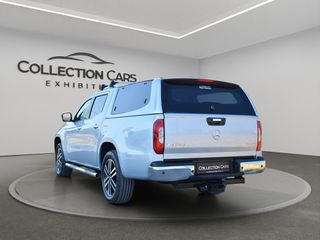 Pickup - Αγροτικό Mercedes-Benz 2020 X350D V6 4MATIC 7G TRONIC ΔΕΡΜΑ ΘΕΡΜ/ΝΑ 2/ΚΑΜΠΙΝΟ 360CAM-thumb-5