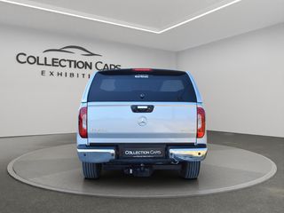 Pickup - Αγροτικό Mercedes-Benz 2020 X350D V6 4MATIC 7G TRONIC ΔΕΡΜΑ ΘΕΡΜ/ΝΑ 2/ΚΑΜΠΙΝΟ 360CAM-thumb-6