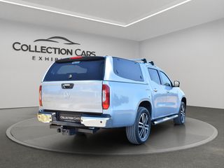 Pickup - Αγροτικό Mercedes-Benz 2020 X350D V6 4MATIC 7G TRONIC ΔΕΡΜΑ ΘΕΡΜ/ΝΑ 2/ΚΑΜΠΙΝΟ 360CAM-thumb-7