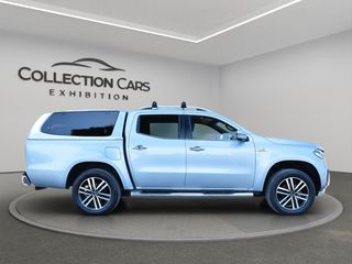 Pickup - Αγροτικό Mercedes-Benz 2020 X350D V6 4MATIC 7G TRONIC ΔΕΡΜΑ ΘΕΡΜ/ΝΑ 2/ΚΑΜΠΙΝΟ 360CAM-thumb-4