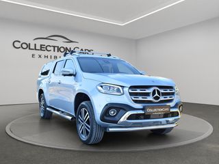 Pickup - Αγροτικό Mercedes-Benz 2020 X350D V6 4MATIC 7G TRONIC ΔΕΡΜΑ ΘΕΡΜ/ΝΑ 2/ΚΑΜΠΙΝΟ 360CAM-thumb-2