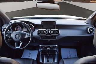 Pickup - Αγροτικό Mercedes-Benz 2020 X350D V6 4MATIC 7G TRONIC ΔΕΡΜΑ ΘΕΡΜ/ΝΑ 2/ΚΑΜΠΙΝΟ 360CAM-thumb-9