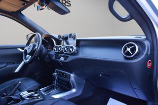 Pickup - Αγροτικό Mercedes-Benz 2020 X350D V6 4MATIC 7G TRONIC ΔΕΡΜΑ ΘΕΡΜ/ΝΑ 2/ΚΑΜΠΙΝΟ 360CAM-thumb-10