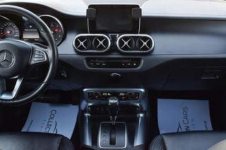 Pickup - Αγροτικό Mercedes-Benz 2020 X350D V6 4MATIC 7G TRONIC ΔΕΡΜΑ ΘΕΡΜ/ΝΑ 2/ΚΑΜΠΙΝΟ 360CAM-thumb-18