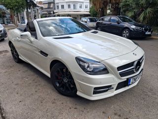 Mercedes-Benz SLK 250 2012 Αυτοματο-Diesel-250hp-Συλλεκτικό-full extra