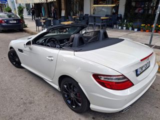 Mercedes-Benz SLK 250 2012 Αυτοματο-Diesel-250hp-Συλλεκτικό-full extra-thumb-1