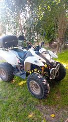 CFmoto Terracross 2025 Atv 50