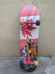 Skateboard
