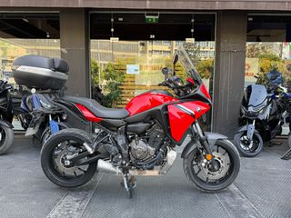 Yamaha Tracer 700 2021