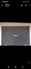 Asus Chromebook flip c 214