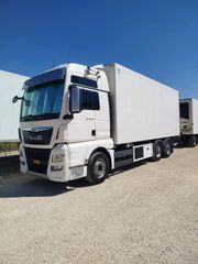 Ψυγείο MAN 2015 ΔΙΠΛΗ ΘΕΡΜΟΚΡΑΣΙΑ  26440TGX