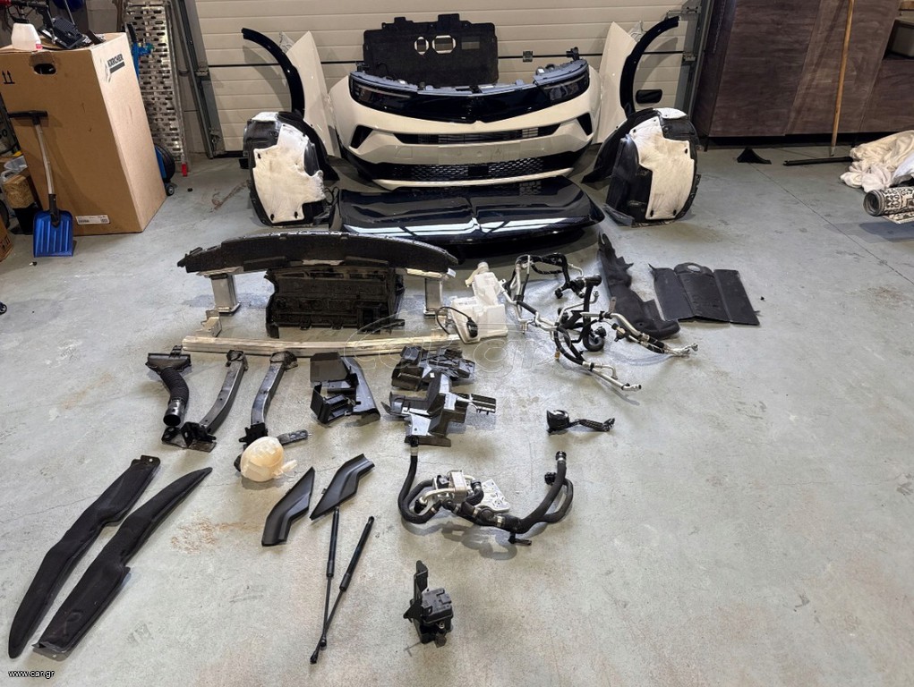 Opel Mokka B