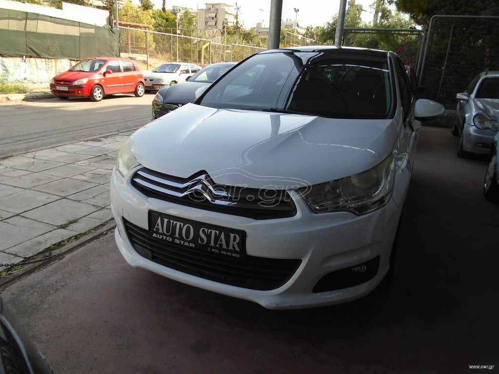Citroen C4 2011 E-HDI 115 ATTRACTION