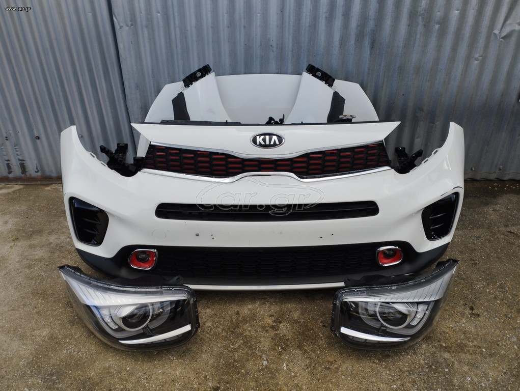 ΜΟΥΡΑΚΙ ΚΟΜΠΛΕ - KIA PICANTO 17-24 X-LINE