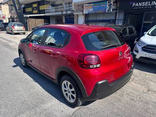 Citroen C3 2021 1.2 PURETECH 82 FEEL "ΠΟΥΛΗΘΗΚΕ"-thumb-2