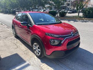Citroen C3 2021 1.2 PURETECH 82 FEEL "ΠΟΥΛΗΘΗΚΕ"-thumb-4