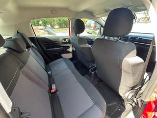 Citroen C3 2021 1.2 PURETECH 82 FEEL "ΠΟΥΛΗΘΗΚΕ"-thumb-10