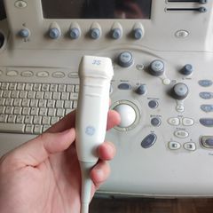 Μηχάνημα υπερήχων GE Logiq 7-thumb-1