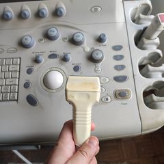 Μηχάνημα υπερήχων GE Logiq 7-thumb-2