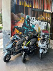 RDB 2026 FORTE 50cc ΒΕΝΖΙΝΗ ΧΩΡΙΣ ΔΙΠΛΩΜΑ